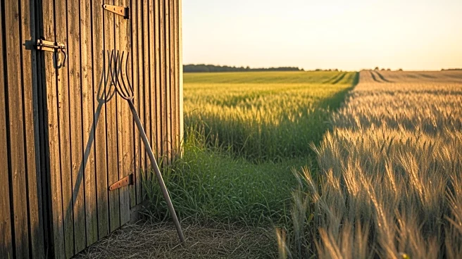 European Commission Reports Decline in Agricultural Employment