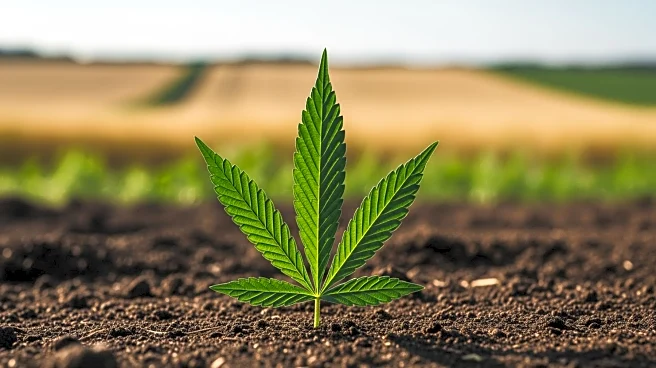 Rep. James Comer Advocates for Two-Year Hemp Extension to Support Farmers