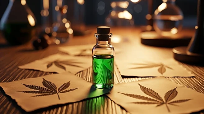 Scientists Resurrect Ancient Cannabis Enzymes with Medical Potential