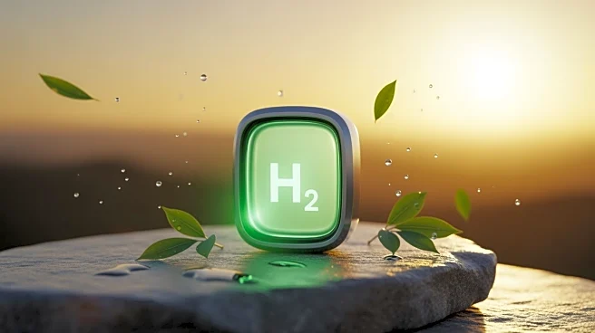 Global Interest in Green Hydrogen Grows as Africa Seizes Opportunity