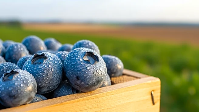 North American Blueberry Council Urges Congress to Address Farm Economy Crisis Amid Rising Costs