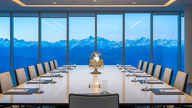 President Trump to Lead Largest U.S. Delegation at Davos 2026 Amid Global Tensions