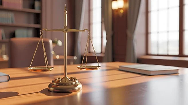 Senate Republicans Defend Fed Chair Powell Amid Trump Administration Pressure