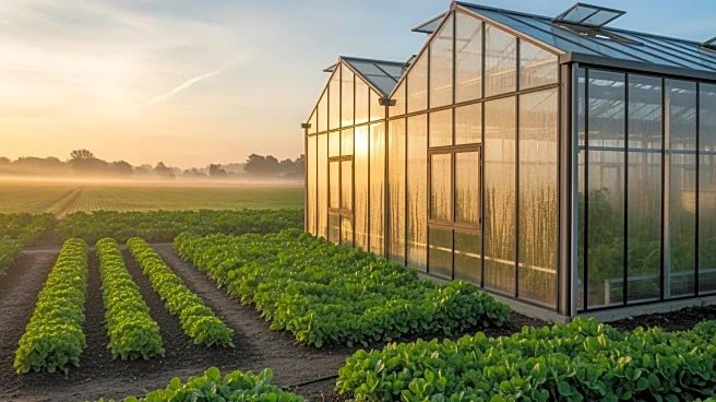 Woldhuis Farms Sunrise Greenhouse Reopens After Fire Damages Structures