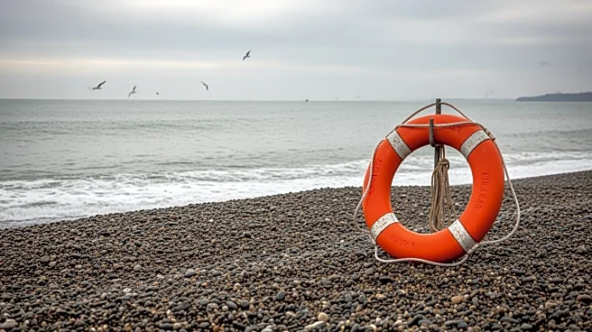 Body Found in Search for Missing Girl Off East Yorkshire Coast