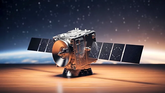 Congress Approves NASA Budget, Rejecting Proposed Cuts by President Trump