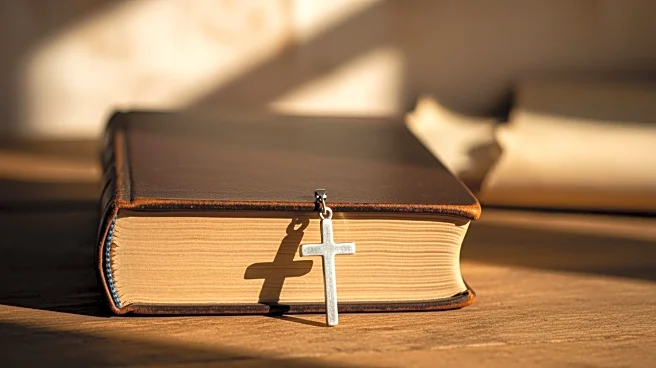 Viking Acquires Rights to Ruth Graham's Book on Young Men in Christian America