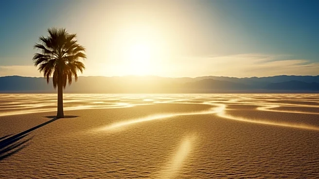 Southern California Faces Warm Weather with Gradual Cooling Expected