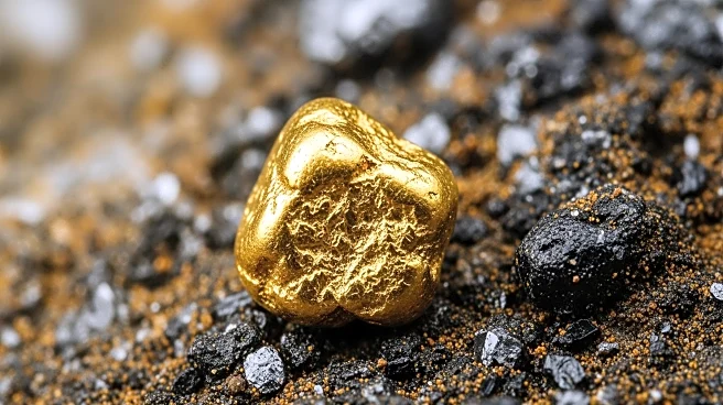 Saudi Arabia's Maaden Discovers 7.8 Million Ounces of Gold, Boosting Mineral Resources