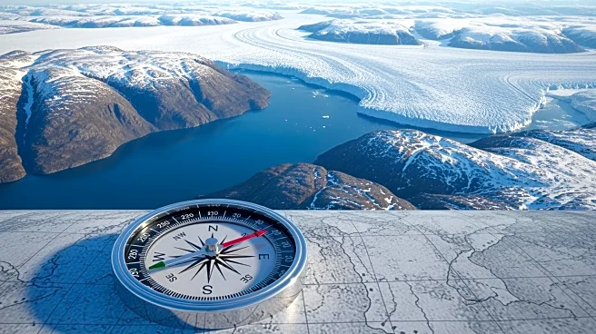 President Trump Reiterates Demand for U.S. Acquisition of Greenland Amid Diplomatic Efforts