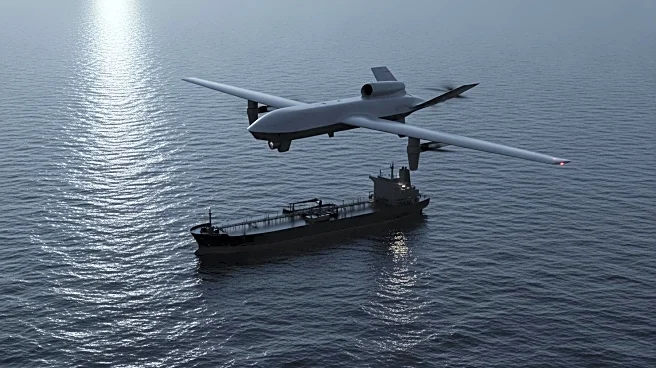 Ukrainian Drone Attack on Shadow Tanker Highlights Maritime Security Concerns