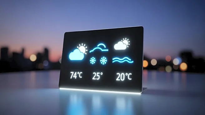 WBZ Provides Evening Weather Forecast for January 16, 2026