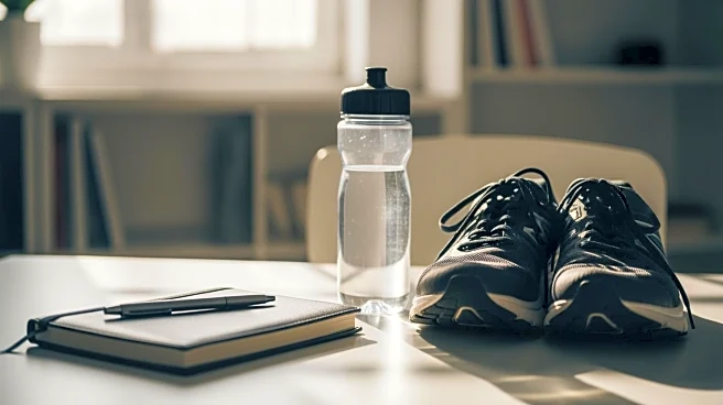 Teachers Face Challenges in Maintaining Fitness Resolutions Amid Busy Schedules