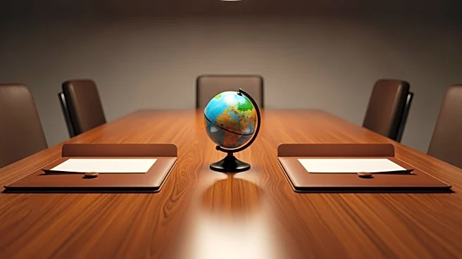 U.S. Congressional Delegation Seeks to Ease Tensions Over Trump's Greenland Ambitions