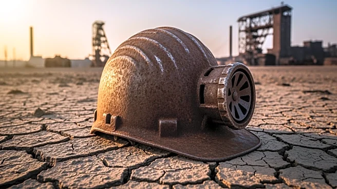 Closure of Last Czech Deep Coal Mine Marks End of an Era in Central Europe