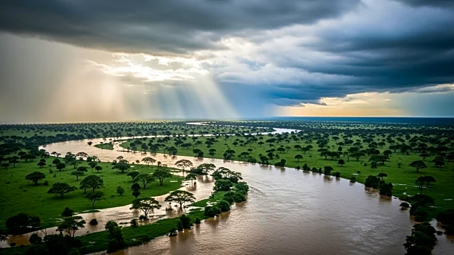 Kruger National Park Shuts Down Due to Deadly Floods in South Africa