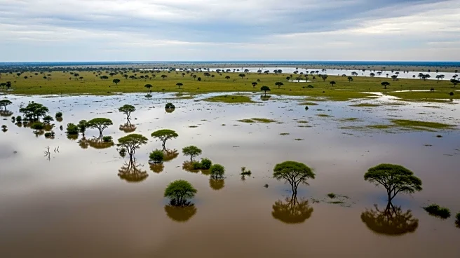 Kruger National Park Closes Amid Deadly South African Floods