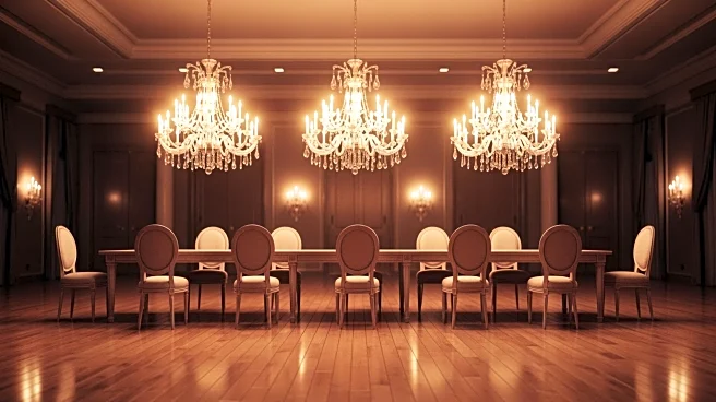 President Trump Appoints Loyalists to Commission for White House Ballroom Review