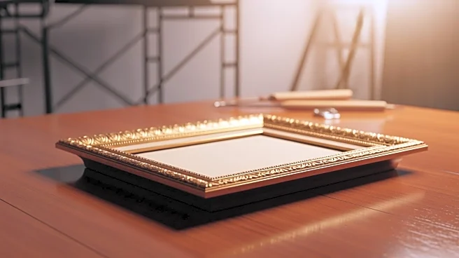 Will Rogers Memorial Center Restores Iconic Portrait Amid Renovations