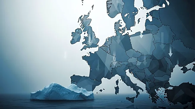 Fitch Warns of Potential Eastern European Downgrades Amid Greenland-NATO Tensions