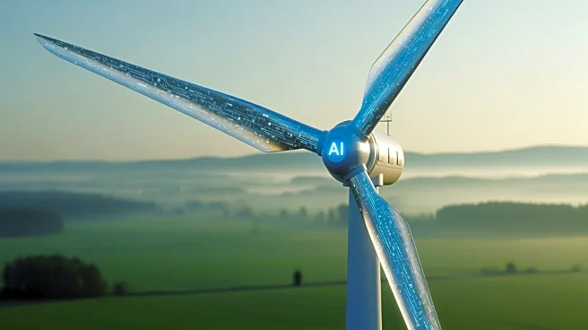 AI Advances Drive Decarbonisation Efforts in the UK, Report Finds