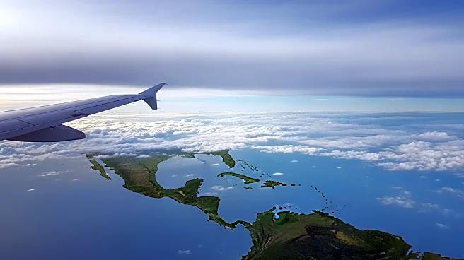 FAA Issues Cautionary Advisory to Airlines Over Central America Amid Military Tensions