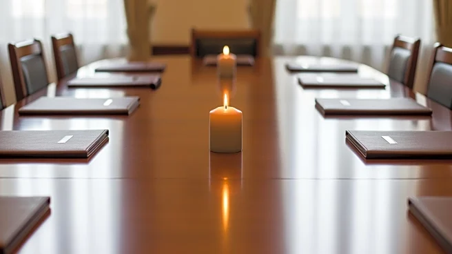 White House Announces Members of Gaza's Board of Peace to Oversee Reconstruction and Disarmament