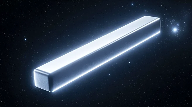 Cardiff University Astronomers Discover Mysterious Iron Bar in Space, Offering Clues to Earth's Future