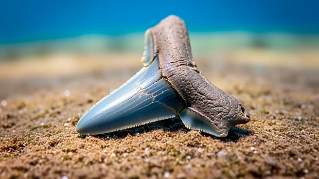 Ocean Acidification Threatens Shark Teeth Integrity, Study Finds