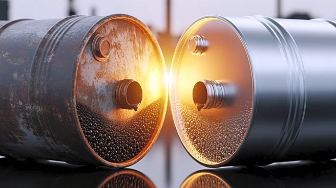 U.S. Considers Venezuelan Oil Swap to Replenish Strategic Reserve