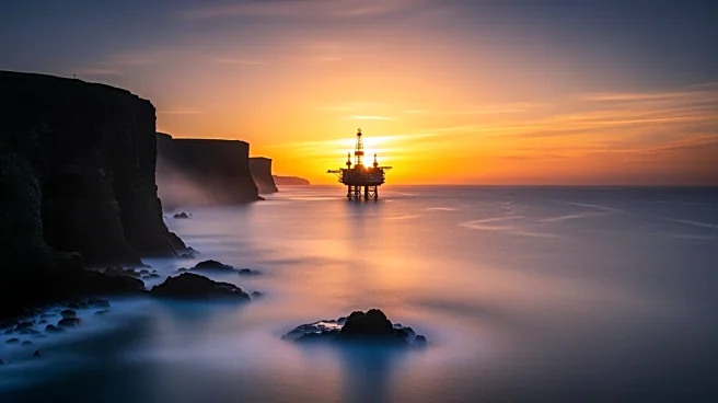 Scottish Voters Support North Sea Oil Amid UK Policy Constraints