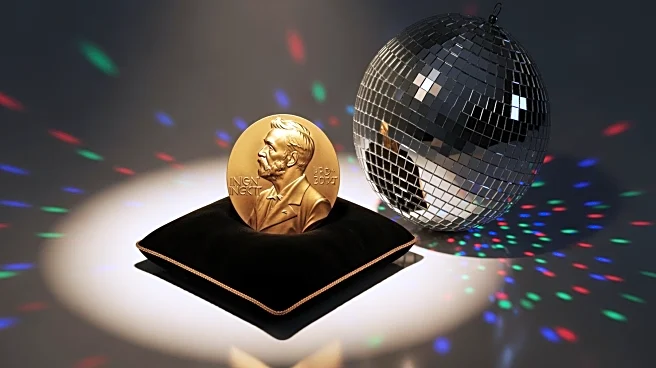 HuffPost Highlights: Trump's Nobel Prize and Harry Styles' Disco Fever