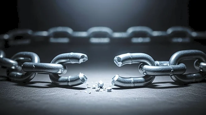 U.S. Treasury Targets Houthi Smuggling Networks with New Sanctions