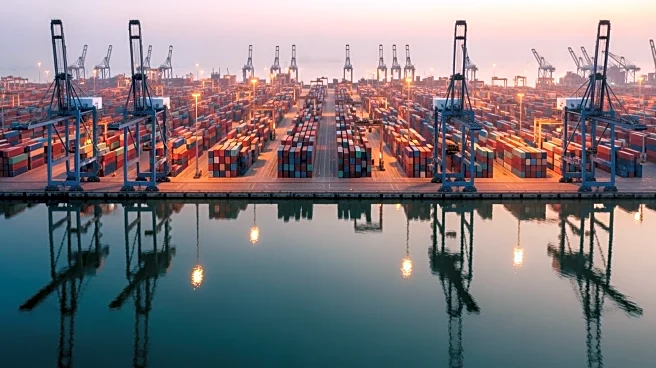 Shanghai Retains Top Container Port Status Amidst Operational Challenges