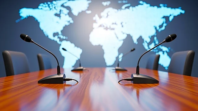 U.S. Lawmakers Reassure Denmark Amid Concerns Over Greenland Military Conflict