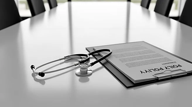 President Trump Proposes New Health Plan, Raising Concerns Among Policy Experts