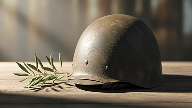 Israeli Defense Forces Face Rising PTSD and Mental Health Challenges Amid Ongoing Conflicts