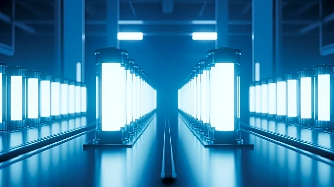 HiTHIUM's Chongqing Factory Named First Lighthouse Factory for Energy Storage Batteries