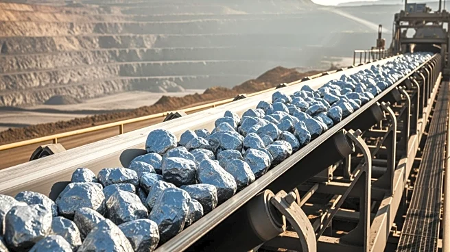 First Quantum Supports Panama's Plan for Stockpile Processing at Cobre Panama Mine