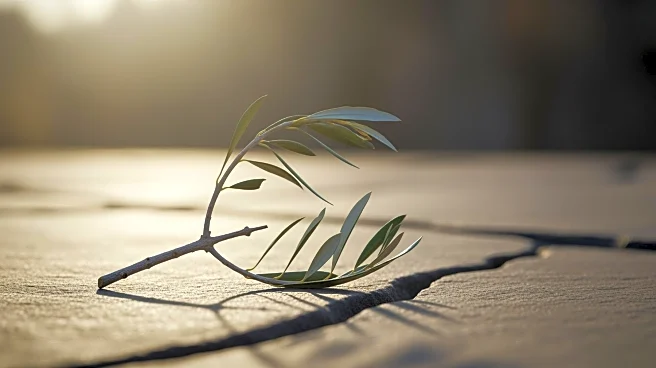 Gaza Peace Plan Faces Hurdle Without Return of Ran Gvili