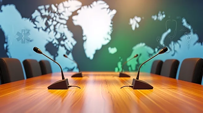 Pennsylvania Senators Discuss President Trump's Greenland Plan and Health Care Debate