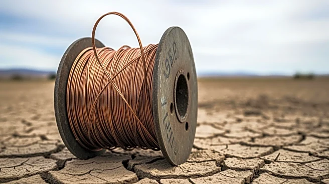 CenturyLink Blames Copper Theft for Prolonged Phone Outages in Colorado