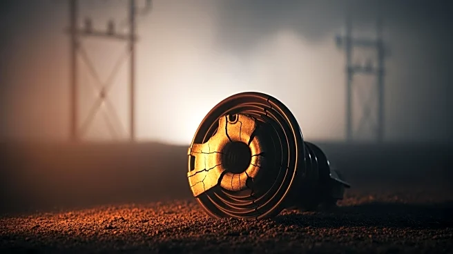 Edison Sues L.A. County and Agencies Over Eaton Fire Liability