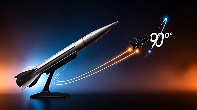 Lockheed Martin's JAGM Missile Demonstrates New Capabilities with 90-Degree Drone Interception