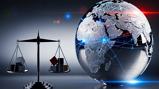 U.S. Tariffs on China Lead to Global Trade Shift, But Fail to Curb Chinese Export Growth