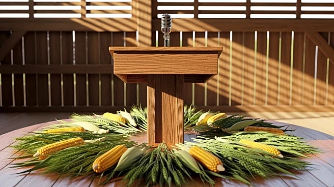 American Farm Bureau Convention Highlights Future Agricultural Leaders