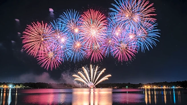 Rep. Norwood Proposes Fireworks Tax-Free Weekend for America's 250th Anniversary
