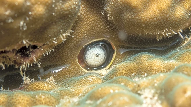 Epaulette Sharks Exhibit Unique Reproductive Adaptation Amid Environmental Stress