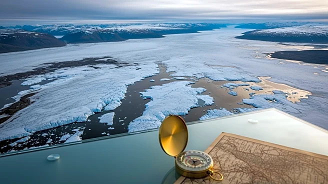 President Trump's Greenland Acquisition Proposal Sparks International Tensions