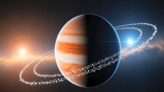 Jupiter's Oxygen Content Exceeds That of the Sun, New Simulations Reveal